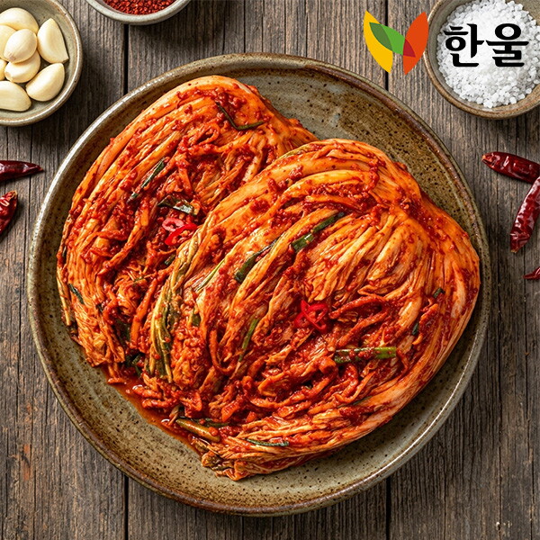 한울 한울 포기김치10kg
