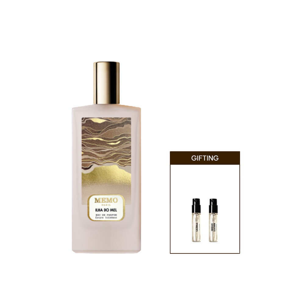 메모 파리 일하도멜 오드퍼퓸 75ml (+디스커버리 정품 증정)