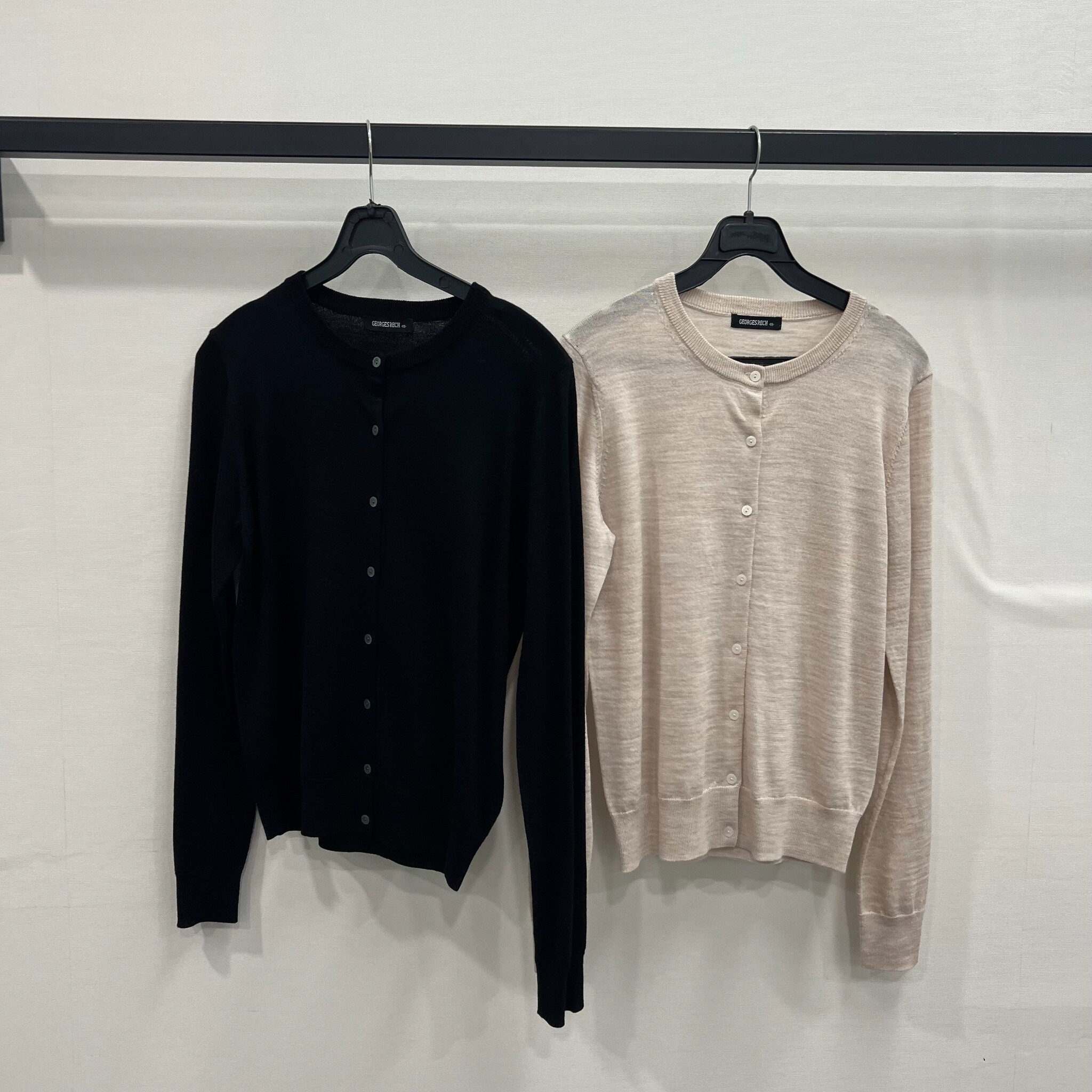 ◎26FW 메리노울100 가디건 2종 5