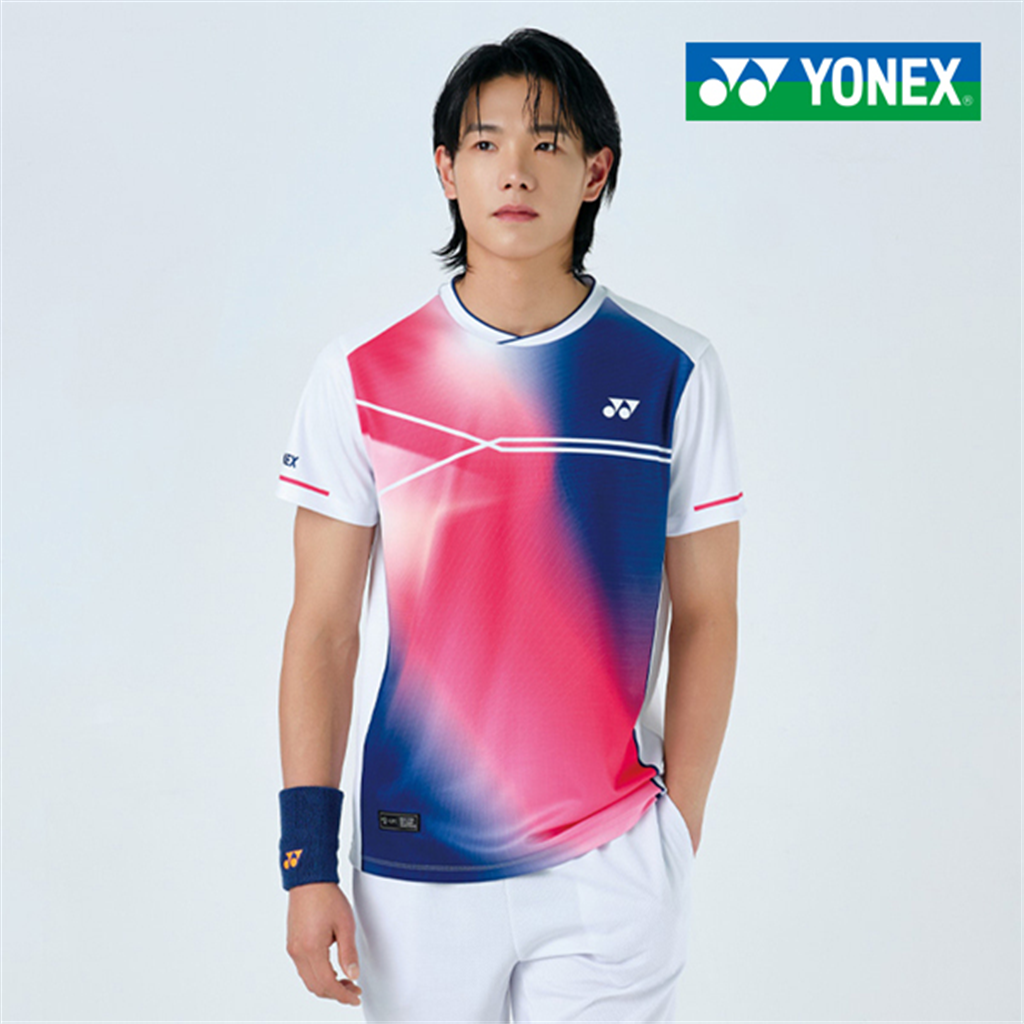 요넥스 요넥스 남성 티셔츠 반팔 251TS025M 2025 SS