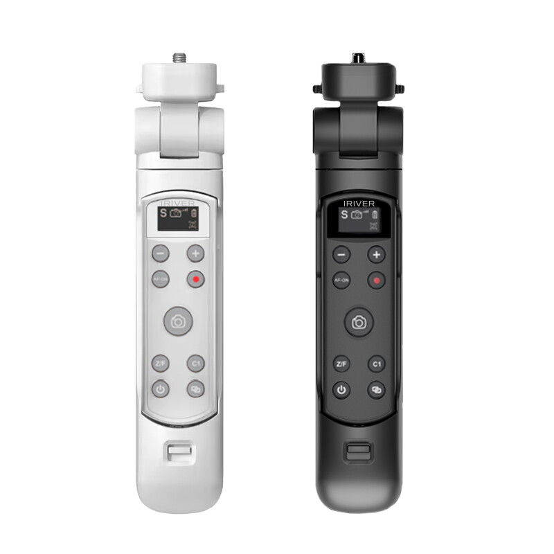 아이리버 아이리버 정품 OLED 스크린 3세대 무선 슈팅그립 소니 카메라 전용 IR-TP25RCS