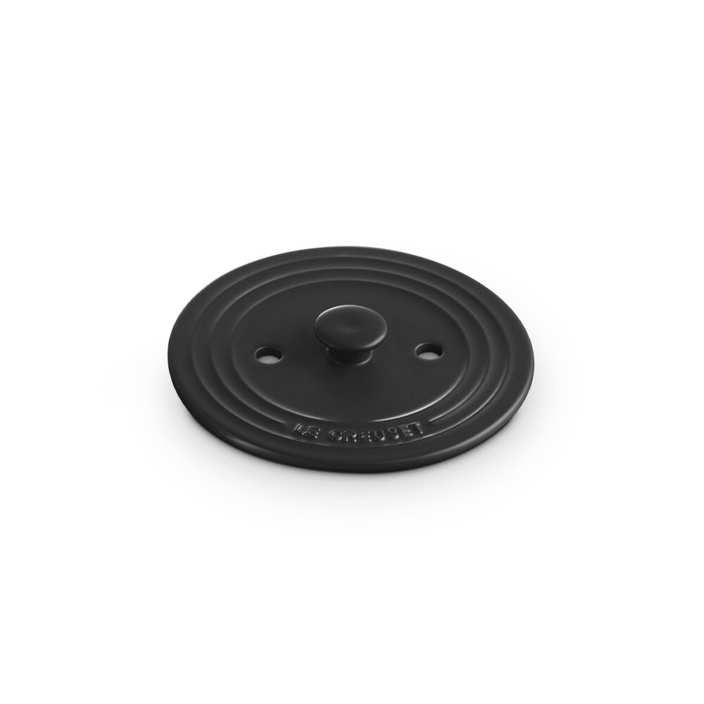 르크루제 고메밥솥 수분커버18cm(2.0L)용 - 매트블랙