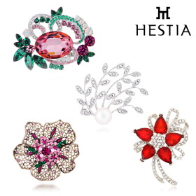 [HESTIA Jewelry] 넘나예쁜 실버드랍형귀걸이 Best 20종택1 [실버Silver 92.5/헤스티아]