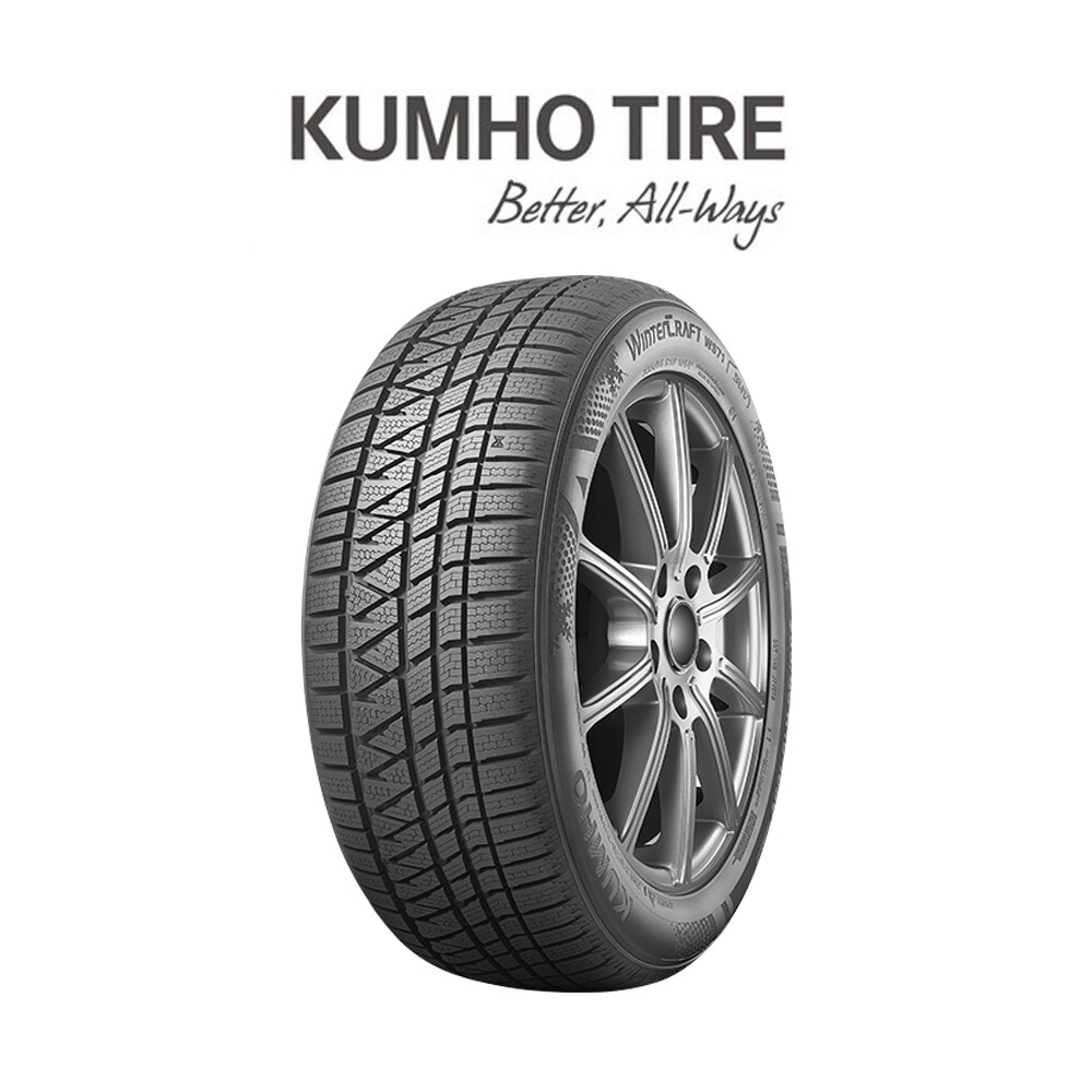 금호타이어 금호타이어 윈터크래프트 WS71 235/55R19