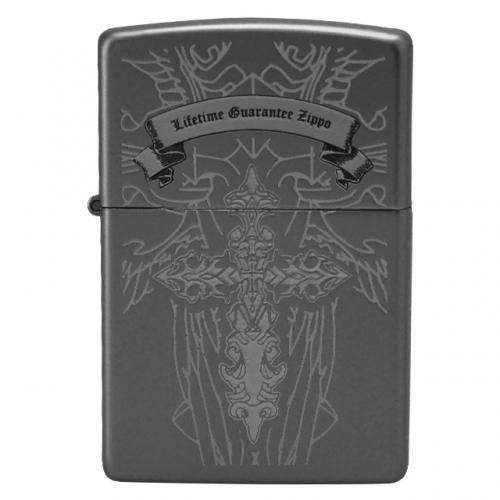 신명글로빅스 ZIPPO 지포 라이터 기념일 신년 새해 선물 CROSS_NI(R) ZPJ1MA101R