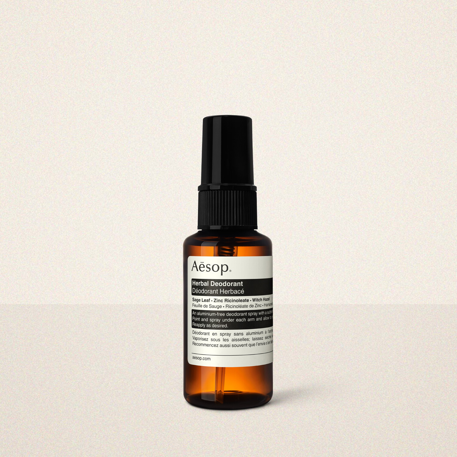 이솝 허벌 데오도란트 50mL