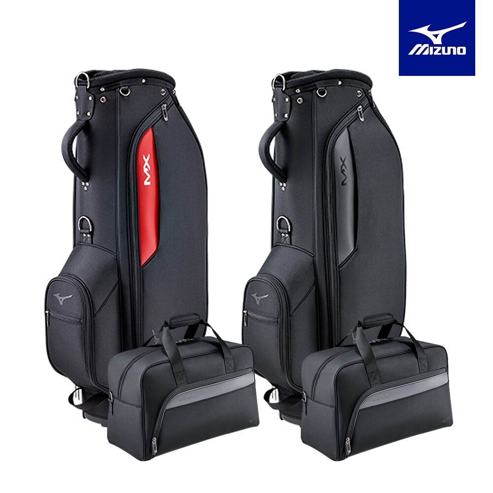 미즈노골프 미즈노 MX 007 골프백 세트 (5LXC2602 / 5LXB2602)