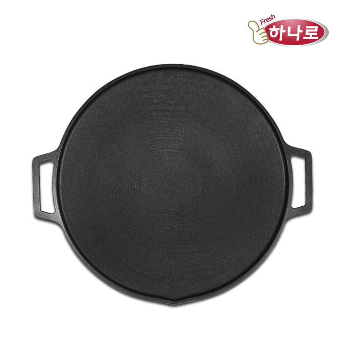 하나로 하나로 올인원 인덕션 고기불판 티타늄코팅 그리들 40cm