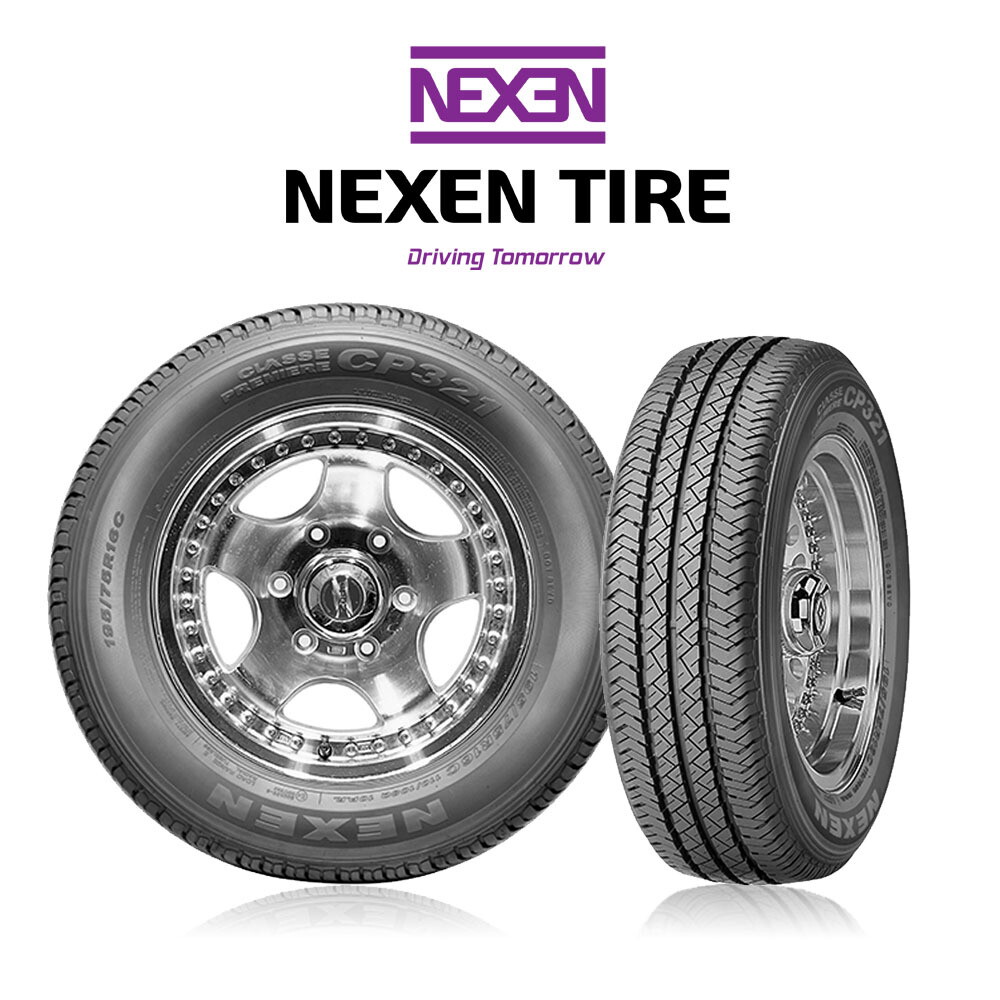 [국내타이어]넥센 청주타이어 직영장착 넥센  화물용 CP321 195/70R15 6PR
