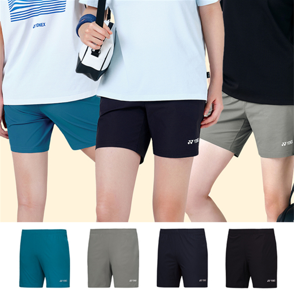 요넥스 요넥스 여성 우븐 배드민턴 반바지 251PH004F