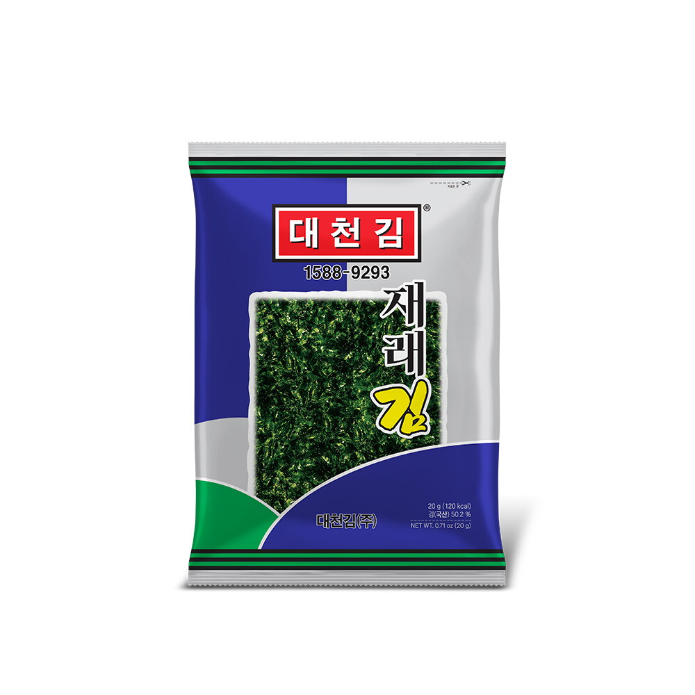 대천김 대천김 재래김 30봉 (30봉 x1세트)