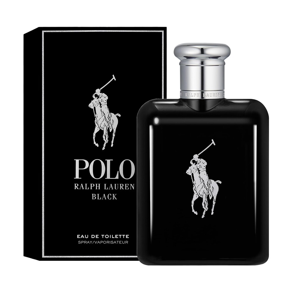 폴로랄프로렌 랄프로렌 폴로 블랙 EDT 125ml