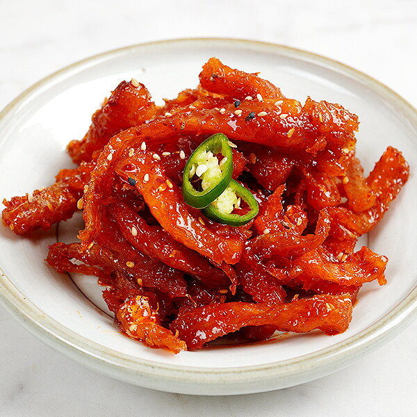 지투지샵 황태채무침 1kg x 2