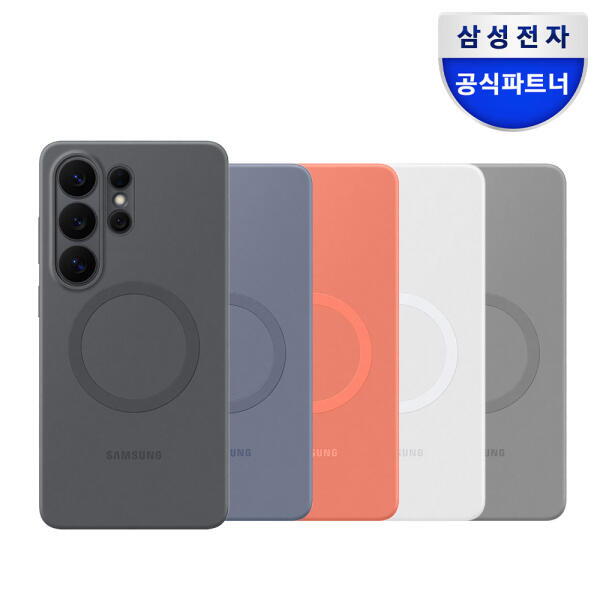 아트박스 아트박스/삼성전자 삼성 정품 갤럭시 S26 울트라 실리콘 마그넷 케이스