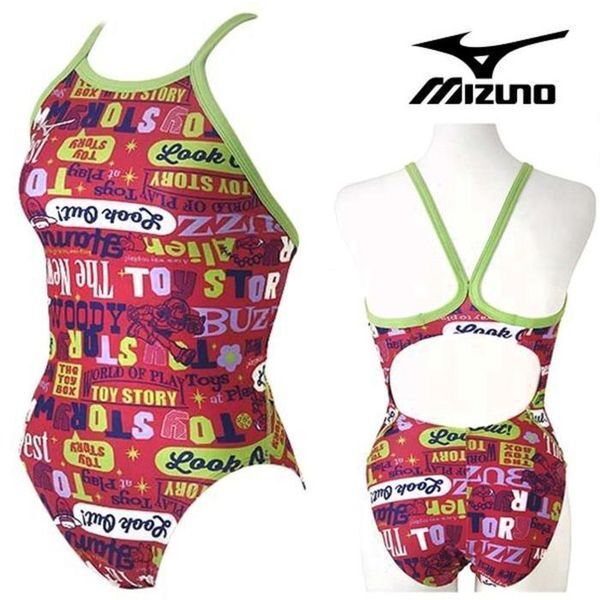 리디아넬 [하프클럽/리디아넬]미즈노 수입 여성 탄탄이 원피스 수영복 H915715 일반형