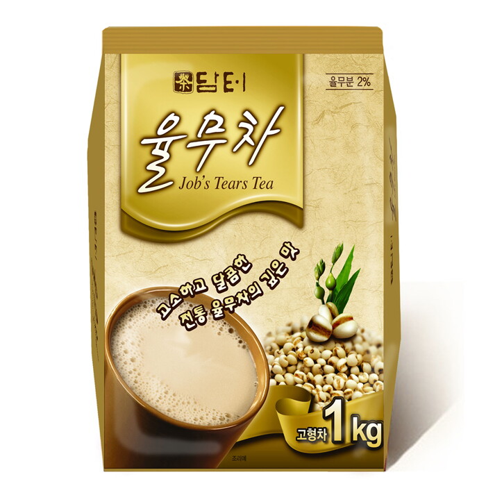담터 담터 율무차덕용 1kg 1봉