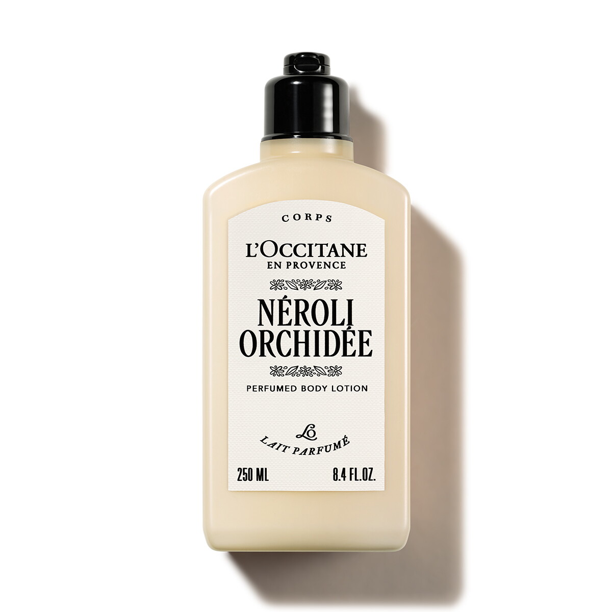 록시땅 네롤리 오키데 퍼퓸드 바디 로션 250ml