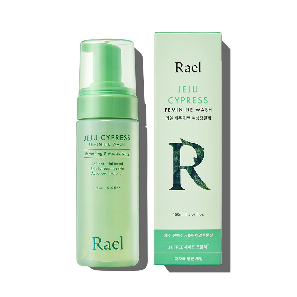 라엘 라엘 제주 편백 여성청결제 150ml