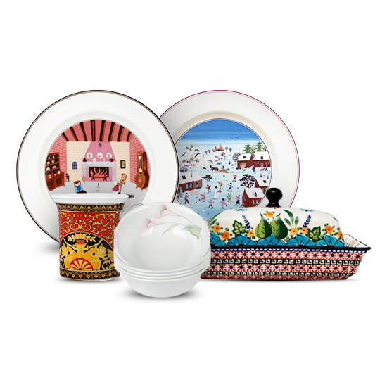 [식품주방1DAY] 코렐/베르사체/빌레로이앤보흐/파뷔에 연말파티에 딱! 인기 테이블웨어