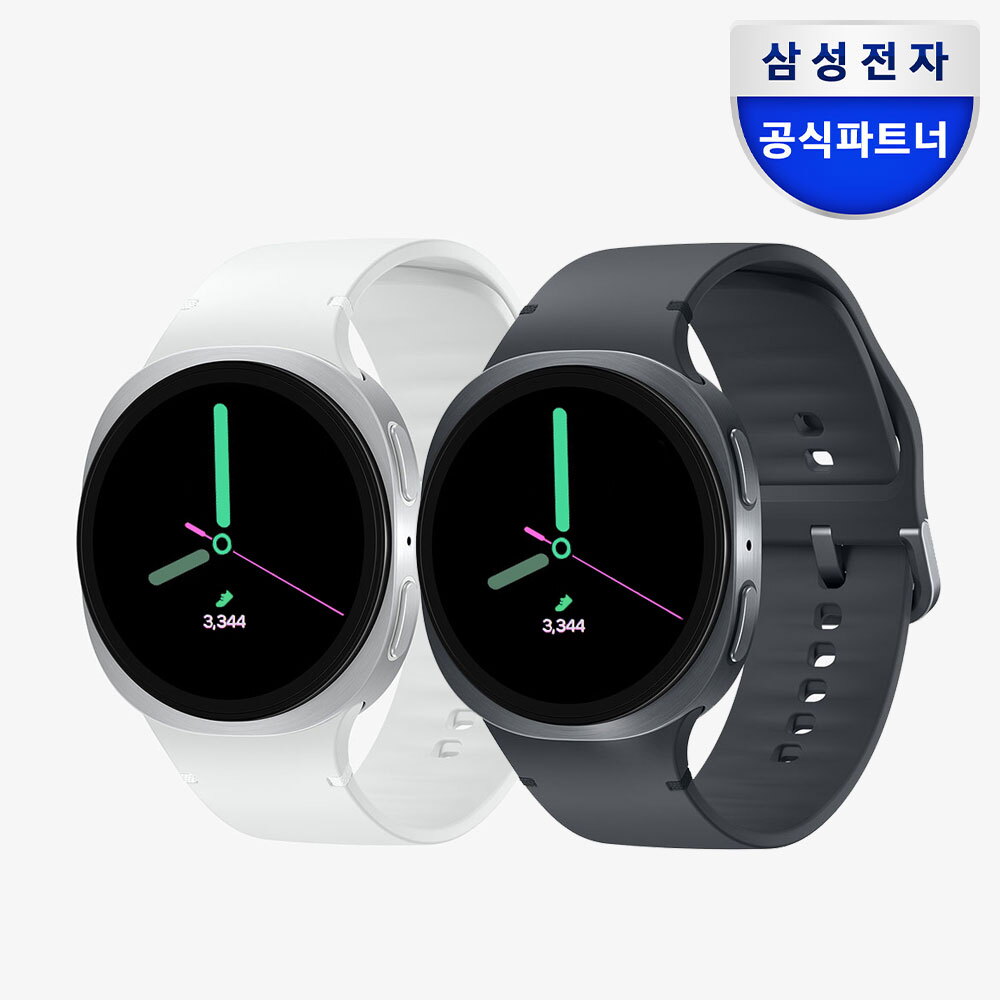 삼성전자 삼성 갤럭시 워치8 40mm 블루투스 SM-L320