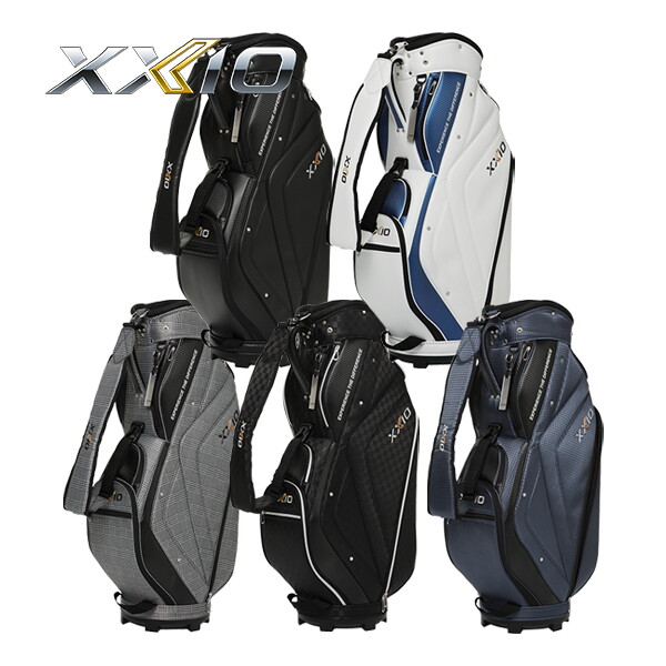 젝시오 젝시오 XXIO AUTHENTIC LIGHT WEIGHT GGC-X164 9.5인치 캐디백-5종칼라