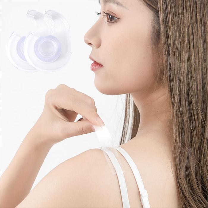 셀러허브 언더웨어 [오노마] ONM 속옷 옷고정 노출방지 옷양면 안테이프 패션테이프