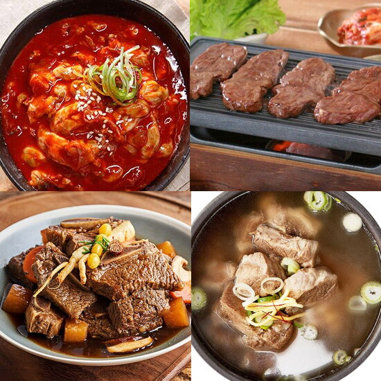 [어업회사법인 간월도어리굴젓(주)][10%적립]간월도 젓갈/이종임 육류/임성근 도가니탕 外