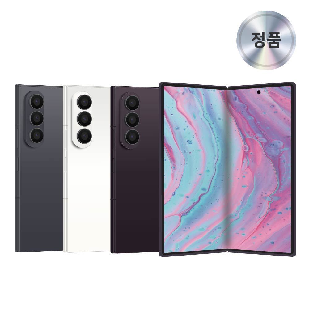 삼성전자 삼성전자 갤럭시 Z폴드8 울트라 256GB SM-F976N 자급제-킴스