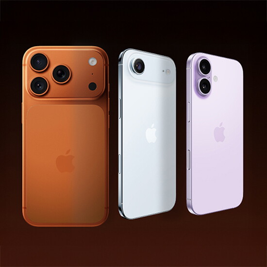 [Apple]애플 [아이폰17] 더욱 새로워진 아이폰17 프로맥스/프로/17/에어 자급제~통신사(SK/LG)