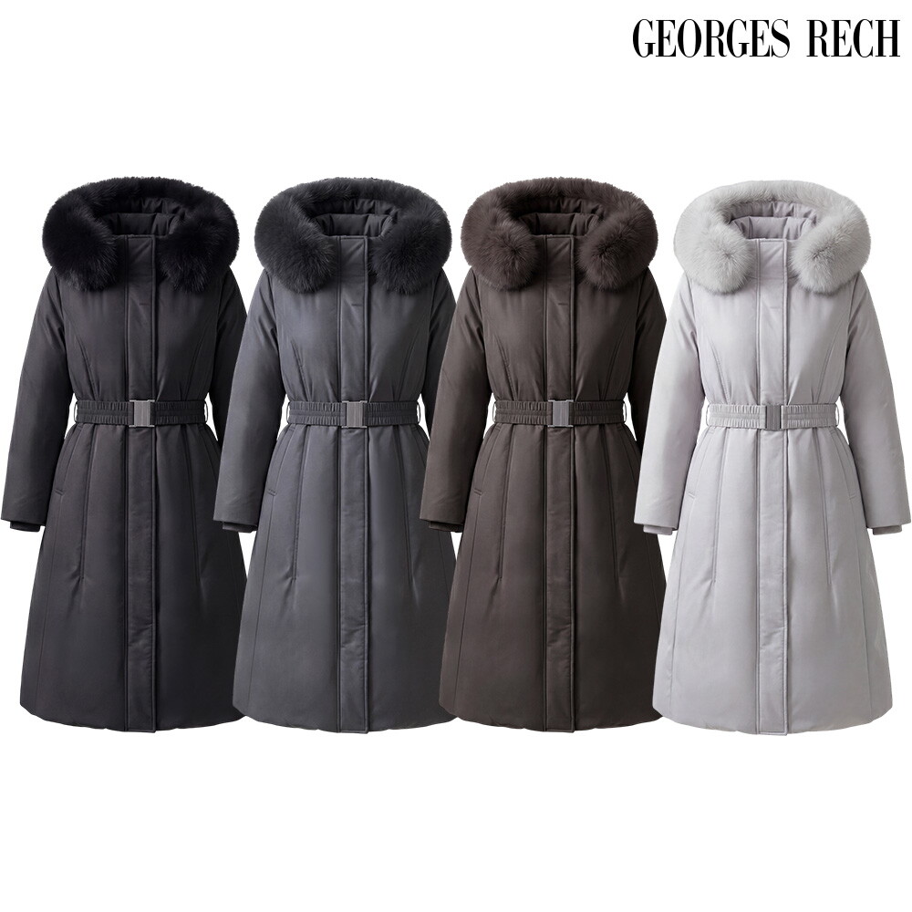 ○26FW SAGA 폭스퍼 롱 구스다운 5
