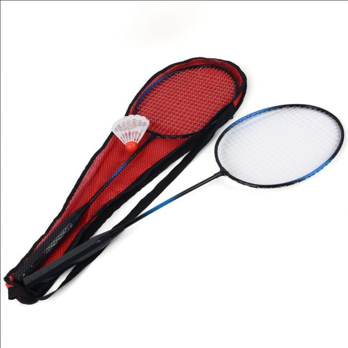 셀러허브 스포츠 패밀리라켓 소형 세트 배드민턴