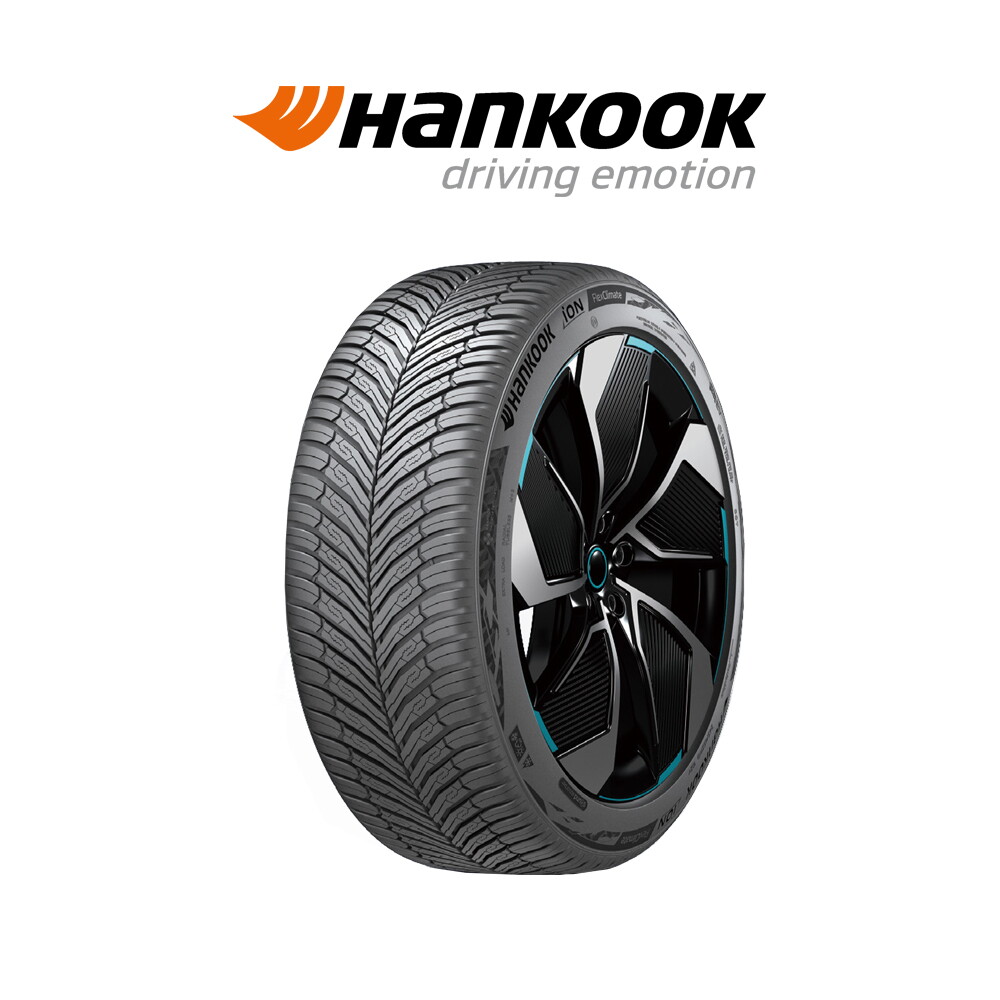 한국타이어 HANKOOKTIRE 전국무료장착 ION FLEXCLIMATE SUV IL01A 235/55R19 흡음재