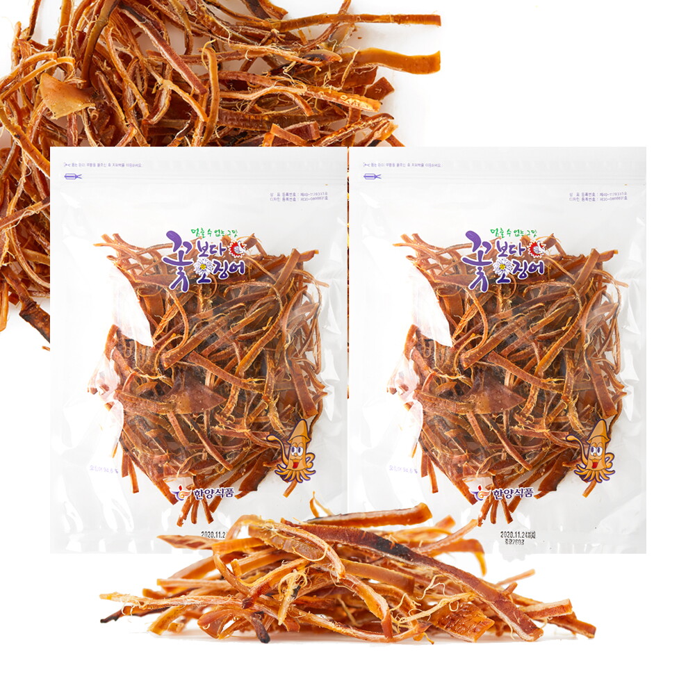 너트리 한양식품 꽃보다오징어 오리지날 230g+230g (C)