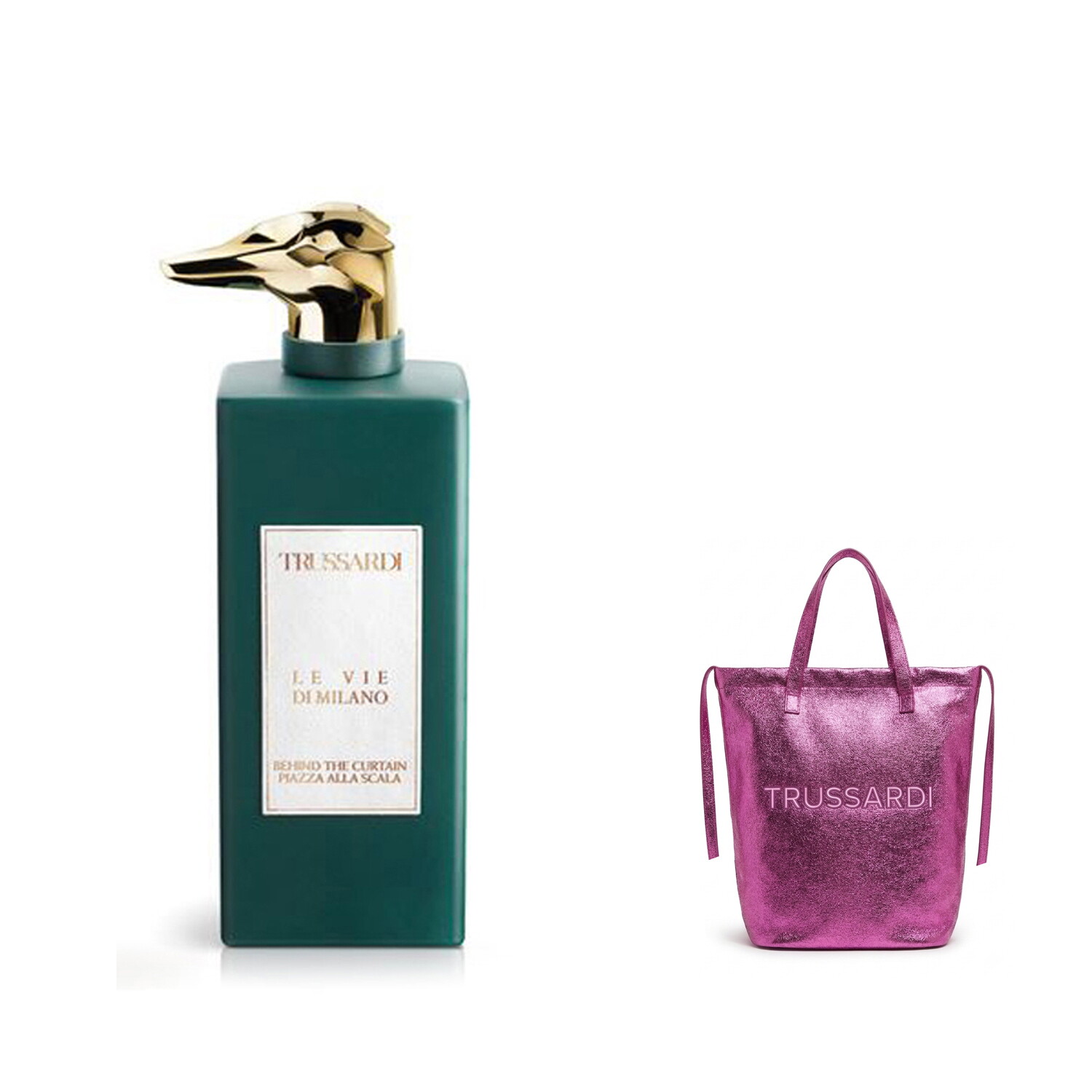 Perfume Gallery [AK분당점] [퍼퓸갤러리] 트루사르디 르비드밀라노 피아차 라스칼라 EDP 100ML