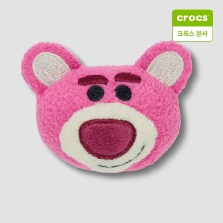 크록스 (크록스 본사) 디즈니 앤 픽사 랏소 인형 지비츠 참 10015910