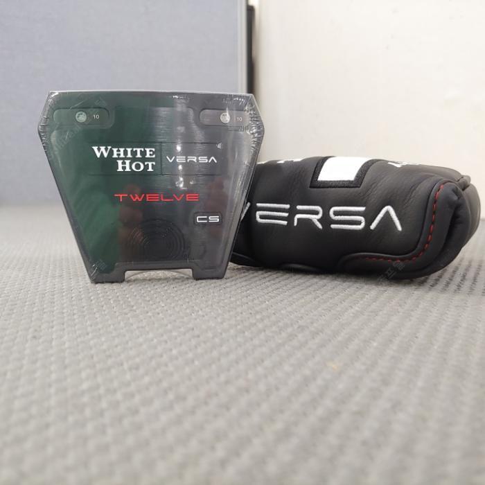 기타 신품 오딧세이 화이트 핫 버사12 CS WHITE HOT VERSA TWELVE CS 34