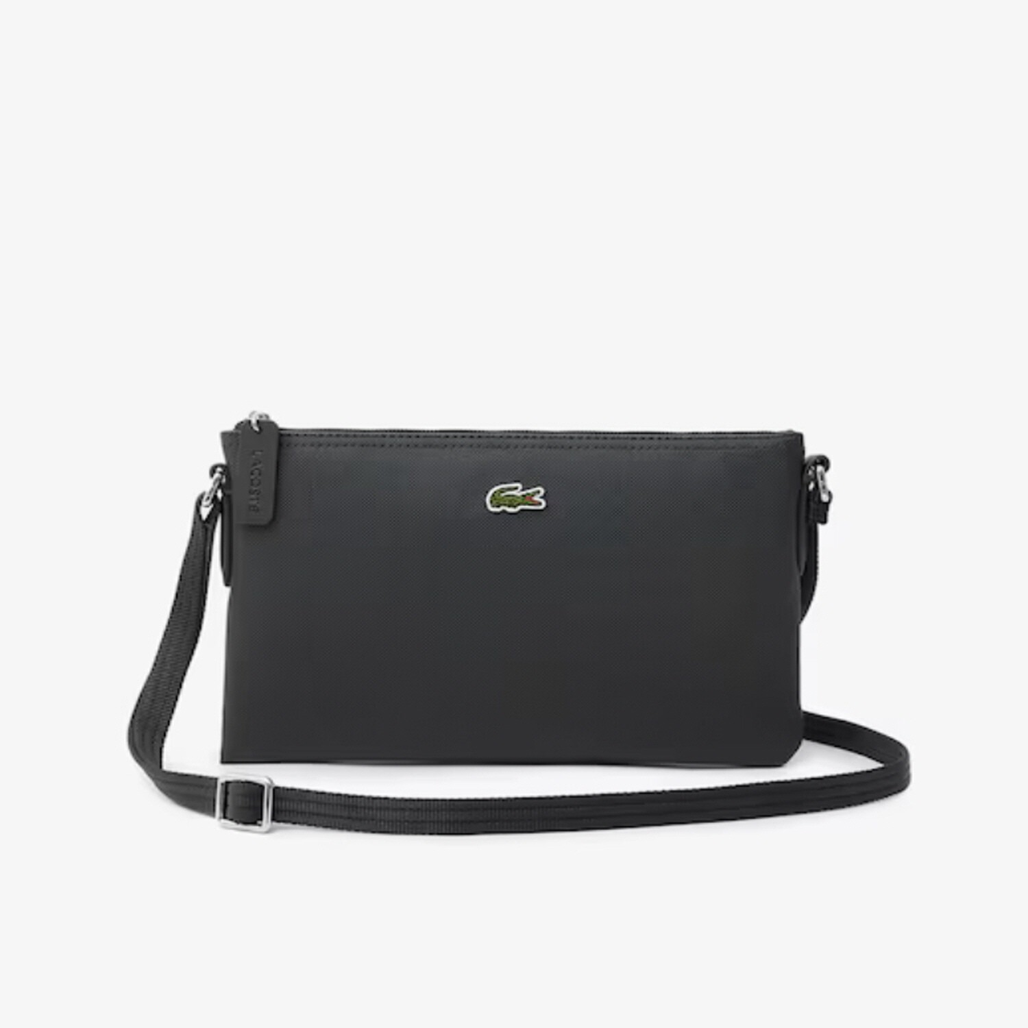 라코스테 25F/W L.12.12컨셉 플랫 크로스백 NF1887P55N 000_I