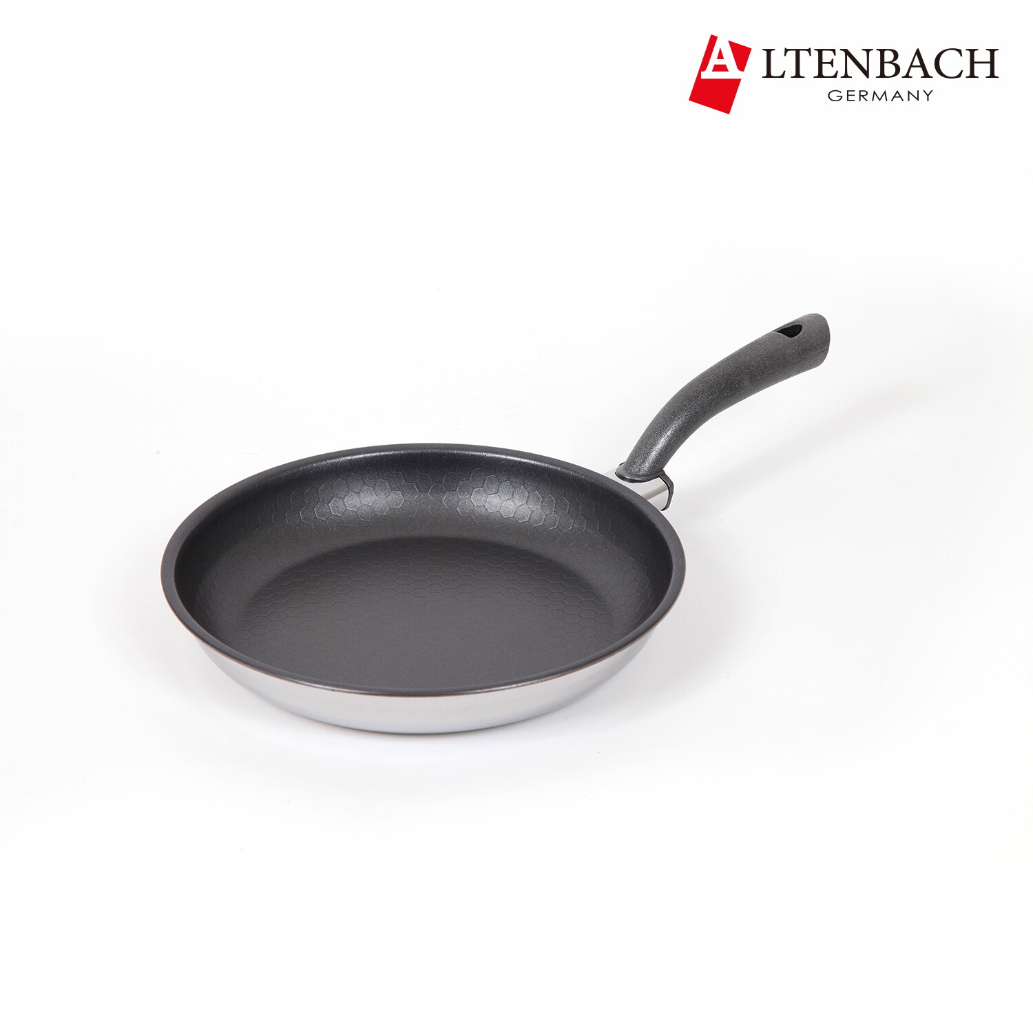 알텐바흐 엑스클립스 통5중 프라이팬28cm