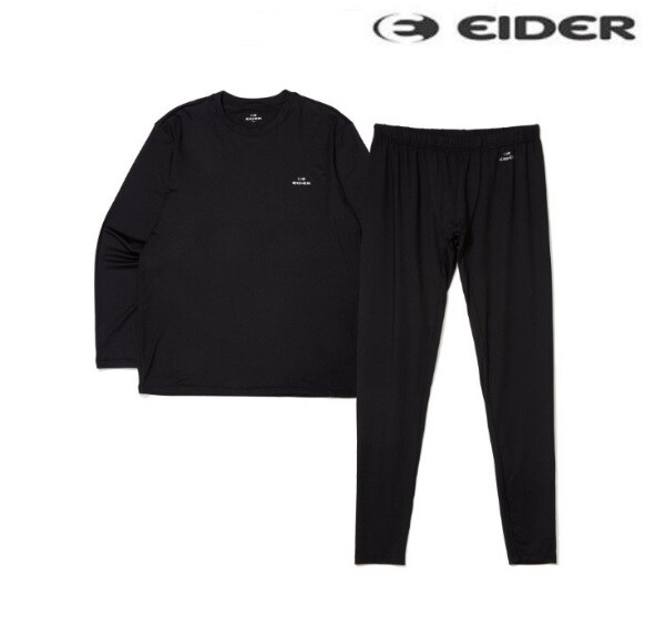 아이더(아웃도어) 에어로웜 여성 경량 동내의(상/하SET) DWW23882