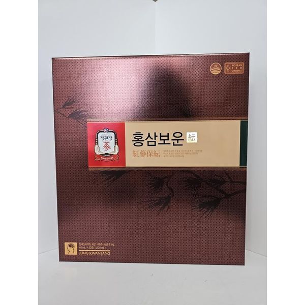 하프클럽(식품) [하프클럽/기타]정관장 홍삼보운 40ml x 30포