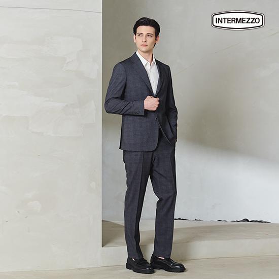 인터메조 26SS 남성 썸머 비즈니스 워셔블 수트 2set 5