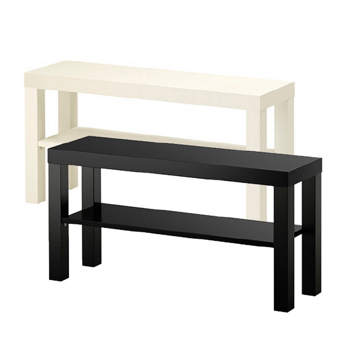 이케아 이케아 LACK 라크 TV 장식장 90x36x45cm 선반 티비다이 수납장 소파테이블 거실장 벤치