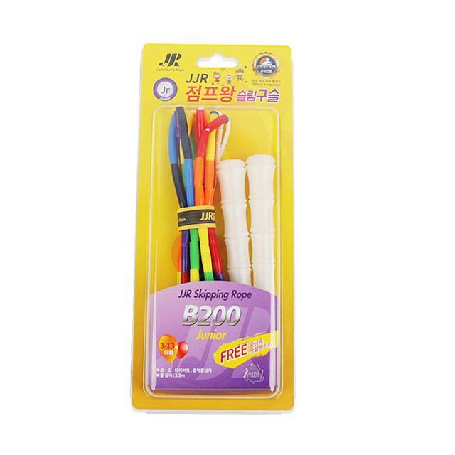 [VY협력업체]브이와이협력업체 JJR 점프왕 소모품 슬림구슬 줄넘기 B200