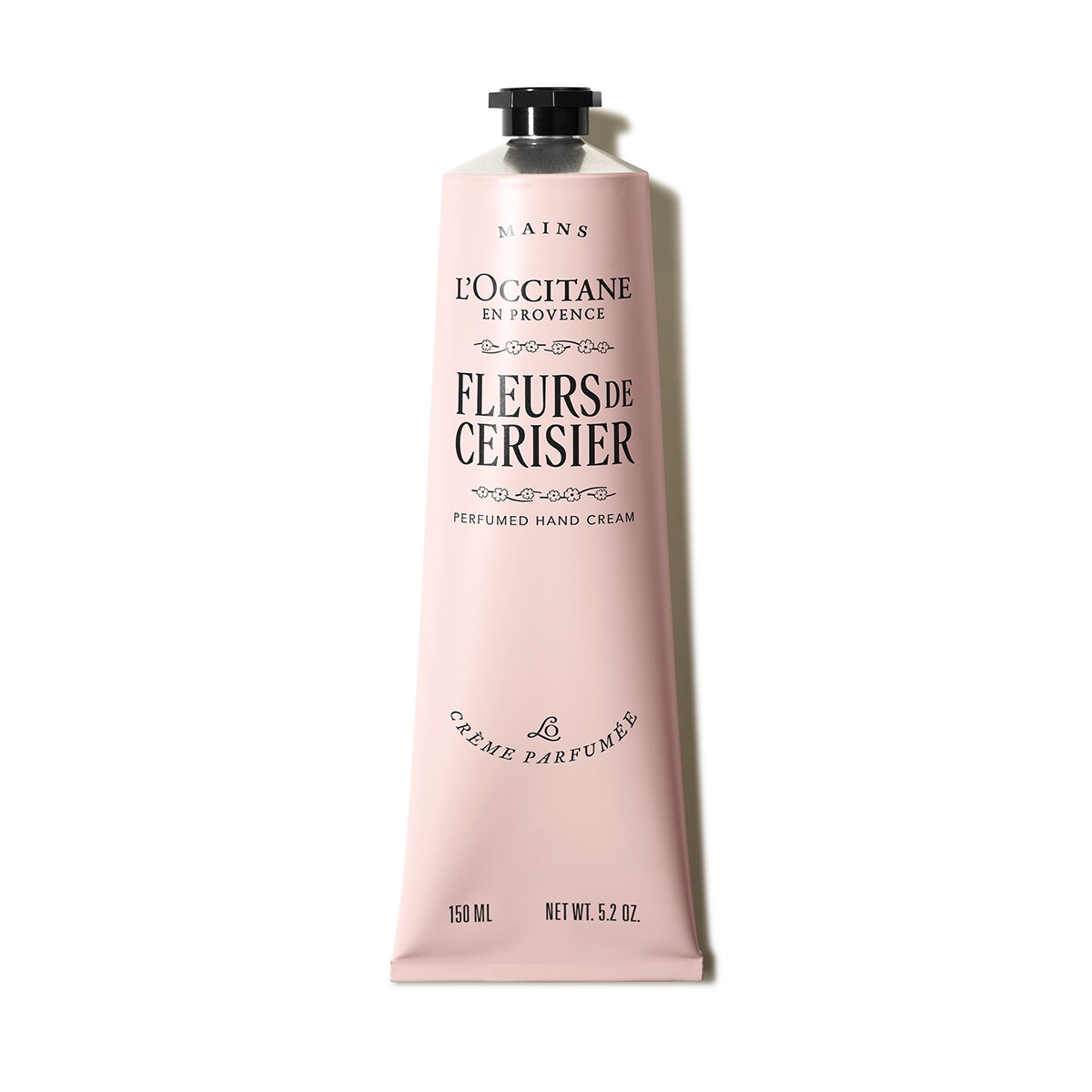 록시땅 플뢰르 드 세리지에 퍼퓸드 핸드 크림 150ml(체리 블라썸)