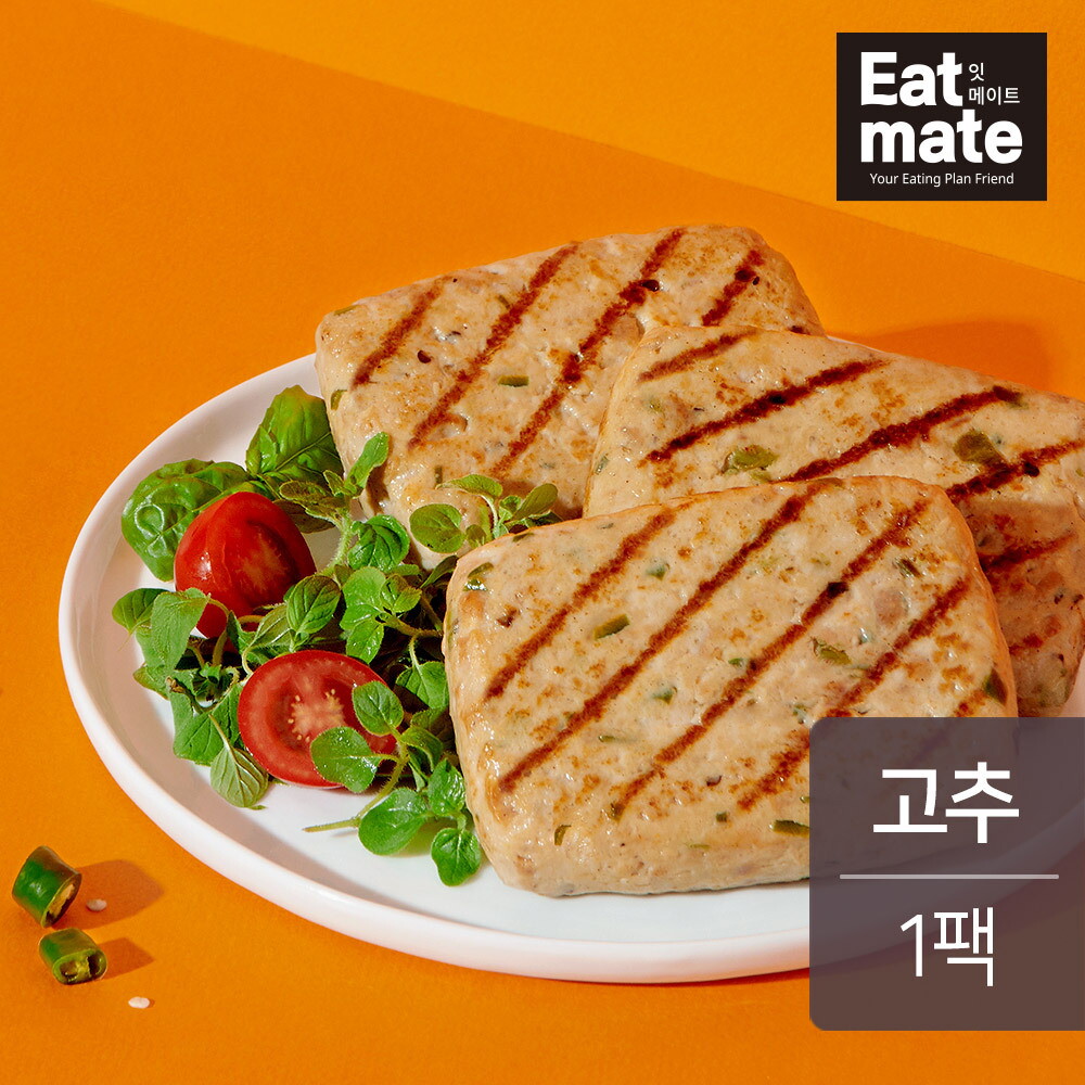 농업회사법인 홈델리 뉴닭 닭가슴살 스테이크 고추맛 100g [1개] 최저가 검색 - 에누리가격비교 농업회사법인 홈델리 뉴닭 닭가슴살... 