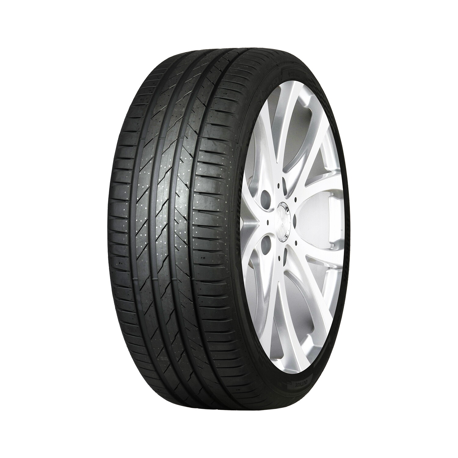 한국타이어 한국타이어 벤투스 에보 SUV K137A 255/55R18 (택배발송/장착비별도)