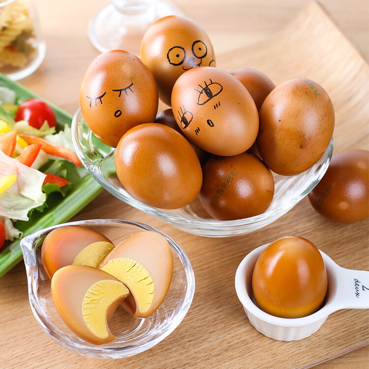 맛나미 참나무로 훈연한 훈제란 30개입