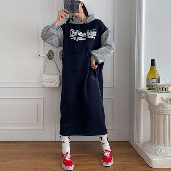 에이치스타일 [H스타일](OP)씨티배색OPS