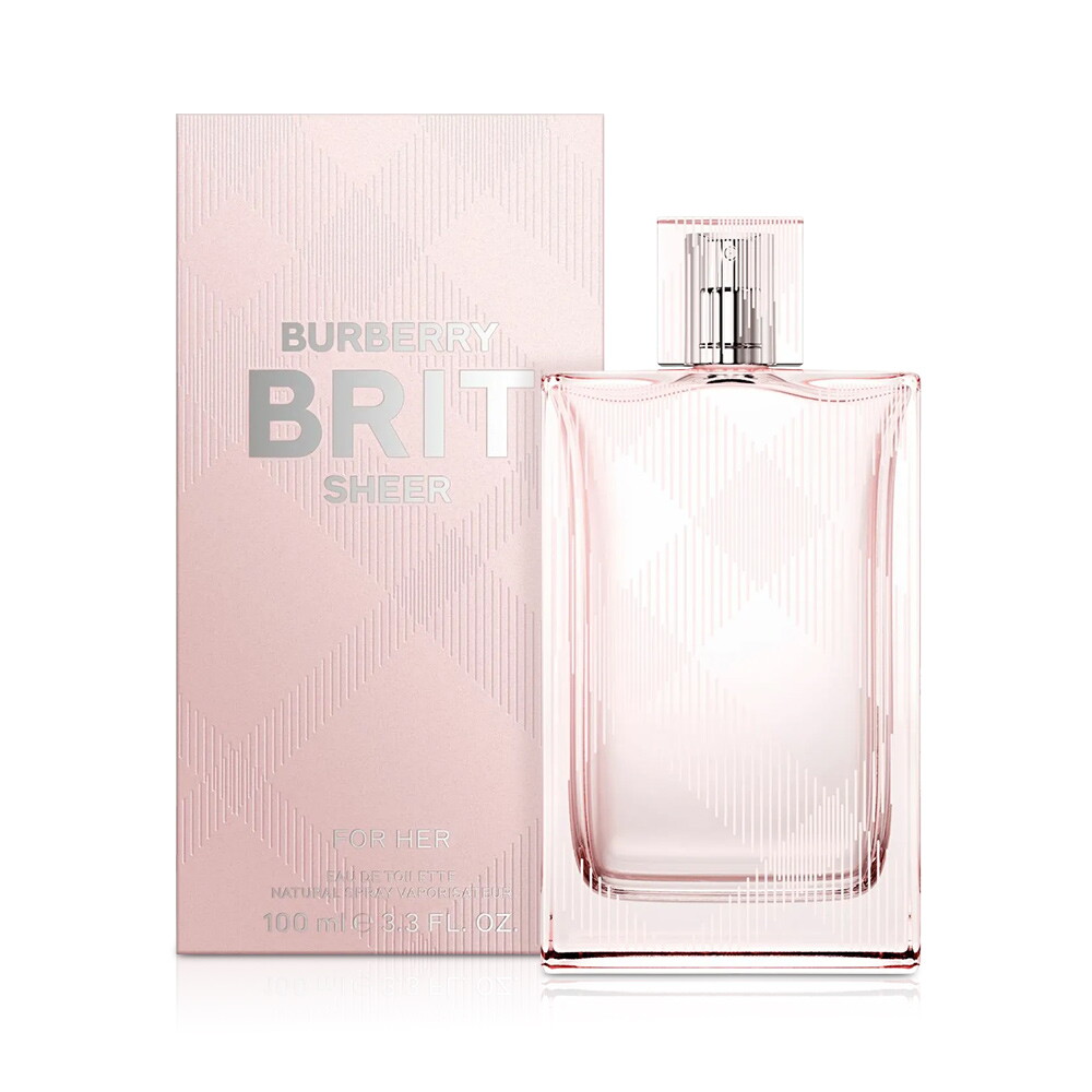 버버리(향수) 버버리 브릿 쉬어 EDT 100ml