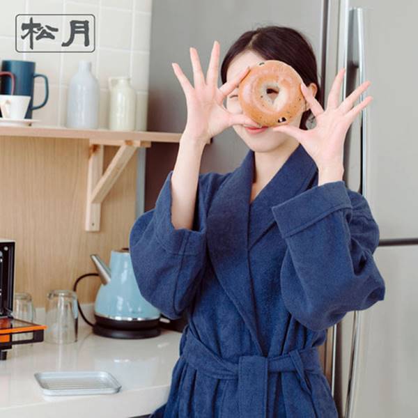 송월타월 송월 30수 컬러 가운